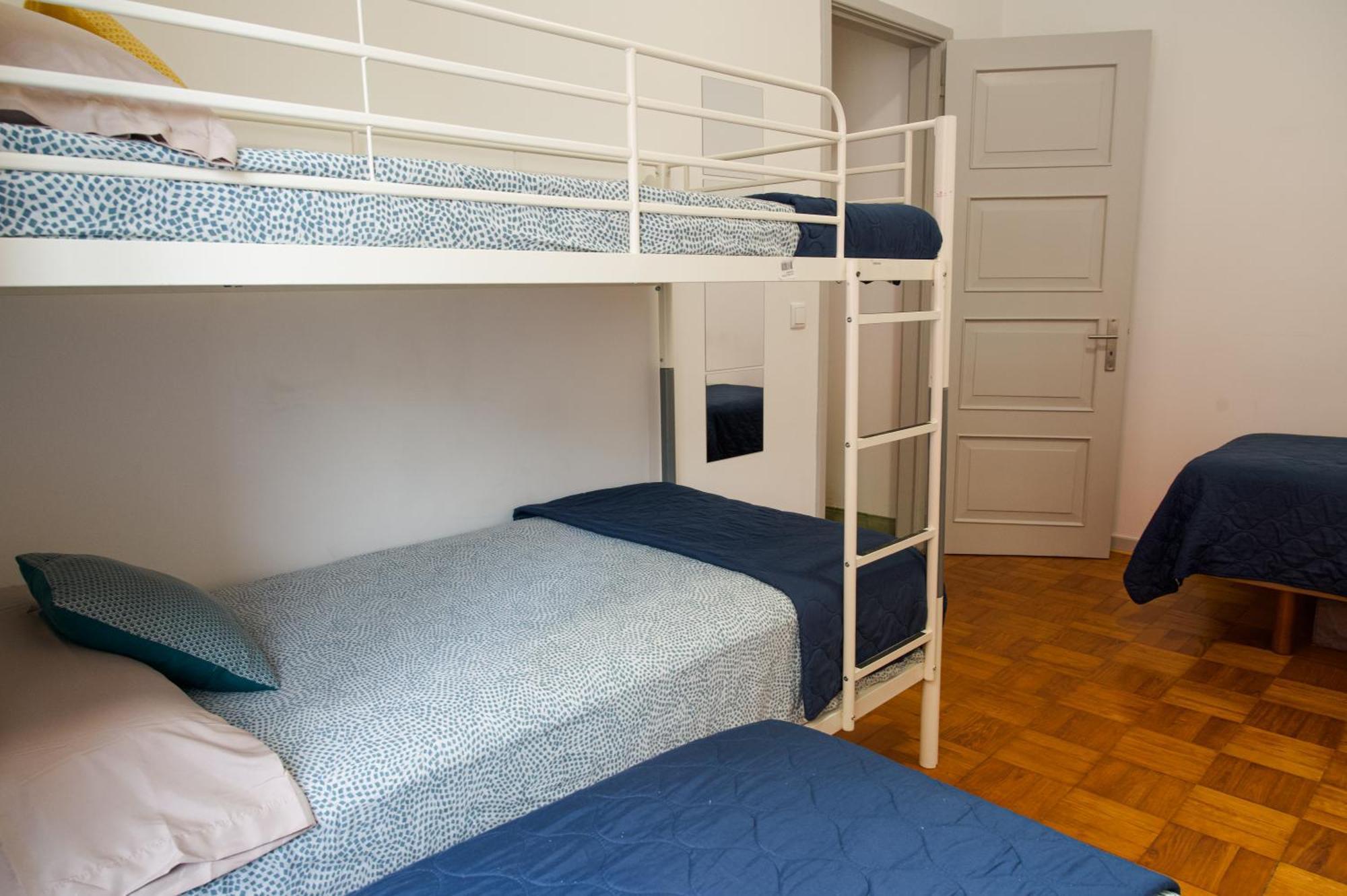 Moradia De Faro Hostel Buitenkant foto