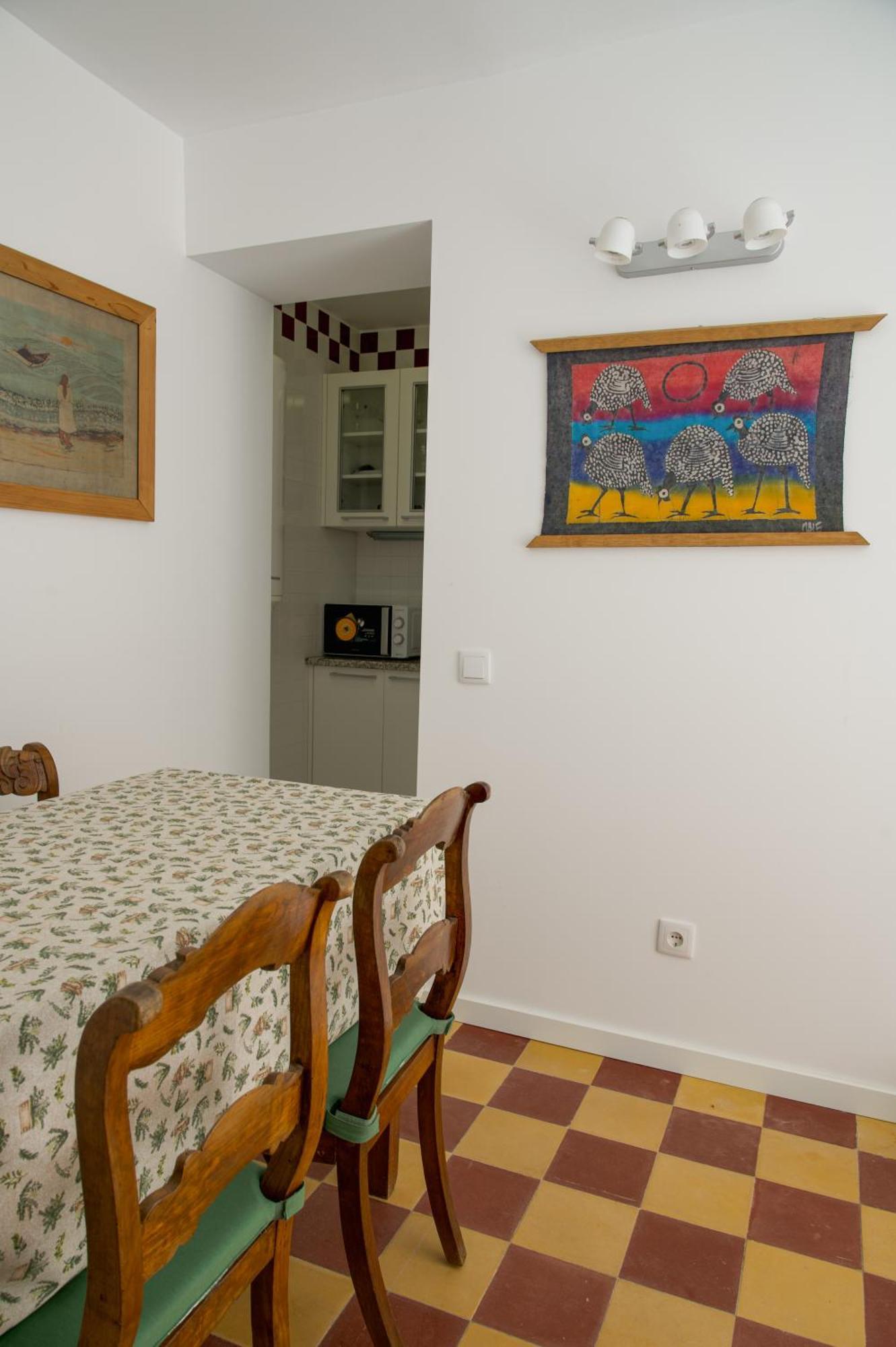 Moradia De Faro Hostel Buitenkant foto