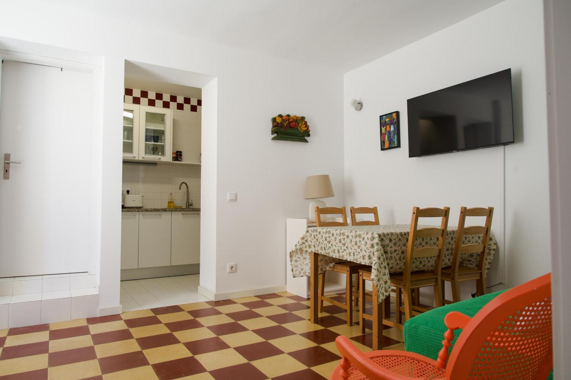 Moradia De Faro Hostel Buitenkant foto